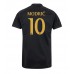 Günstige Real Madrid Luka Modric #10 3rd Fussballtrikot 2023-24 Kurzarm